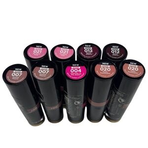 (9) Revlon Super Lustrous Glass Shine Lipstick Lot 021 070 020 004 012 TikTok